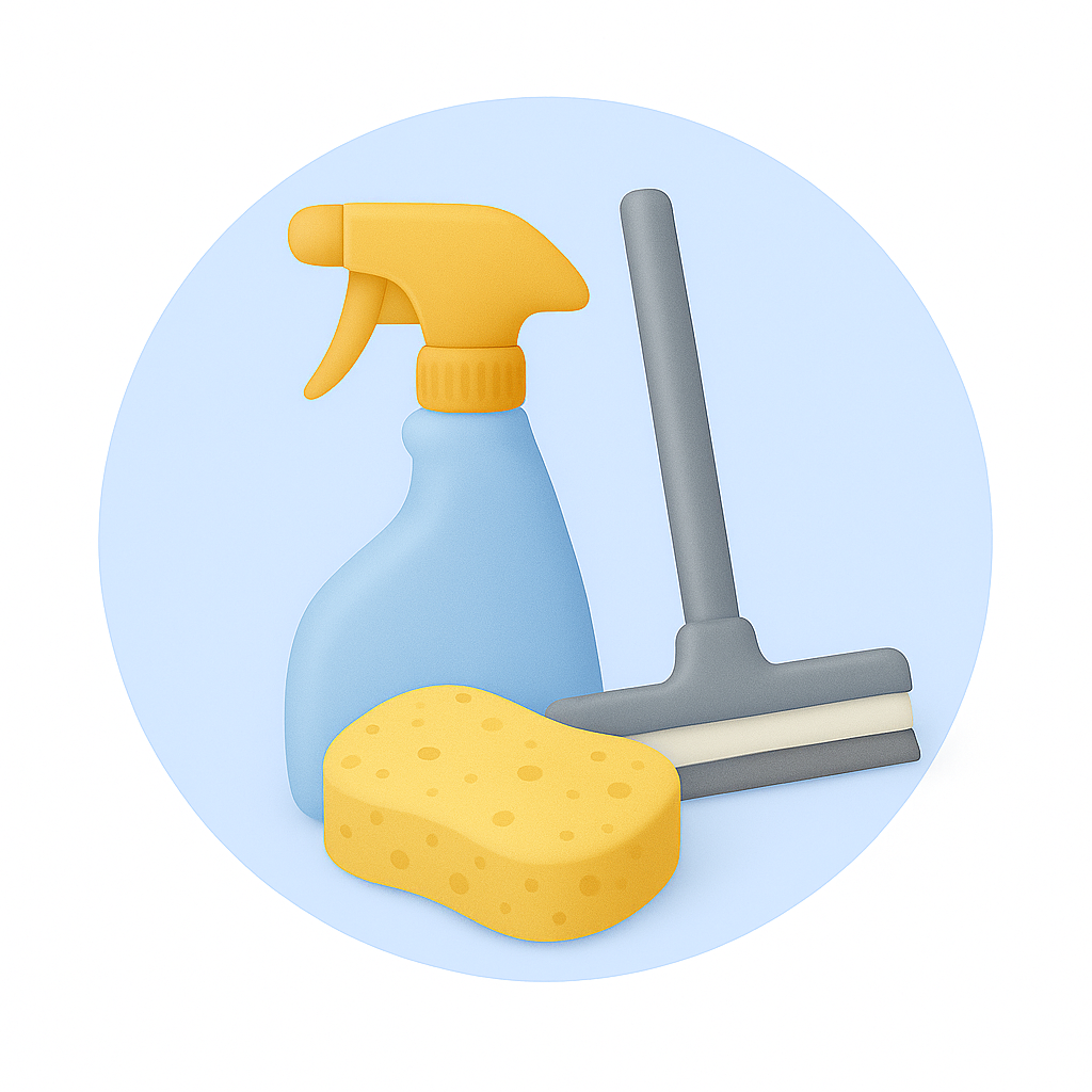 Cleaning-Category